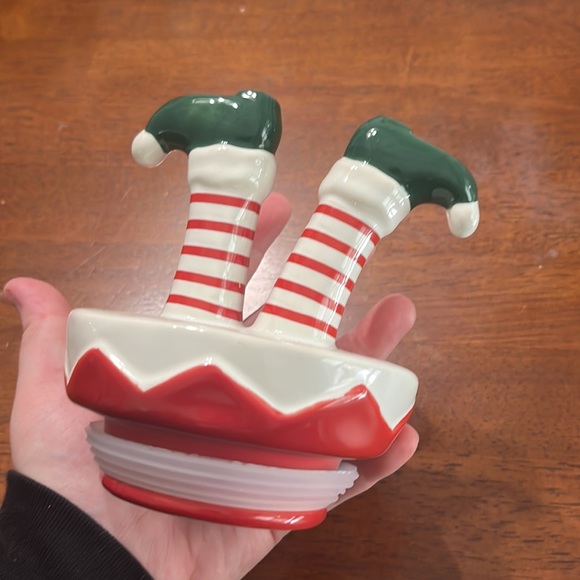 Rae Dunn “Santa’s elf” - Picture 3 of 6